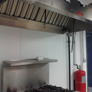 Kitchen Hood Fire Systems